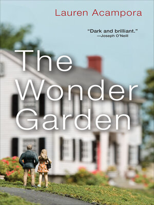 cover image of The Wonder Garden